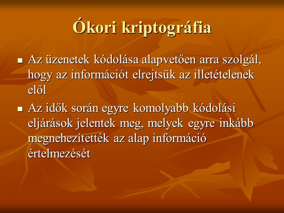 Magyar Narancs - Tudomány - Kriptográfia: Prímszámháború